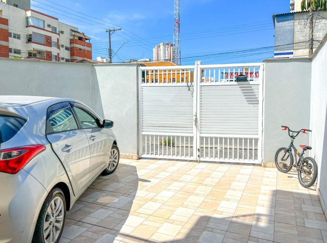 Casa C Wifi A 700M Da Praia Da Enseada Guaruja Sp Villa Exterior photo